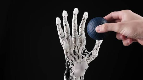 Allonic - Robot Hand