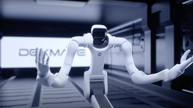 Demate - Humanoid Robot