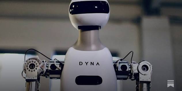 DYNA - Humanoid Robot