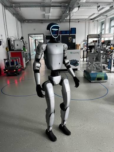 Figure AI - Humanoid Robots