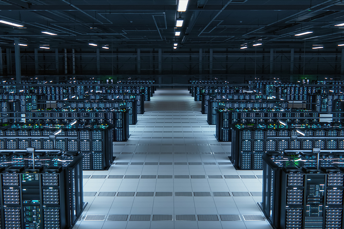 GMI - Corridor of Robotics Facility