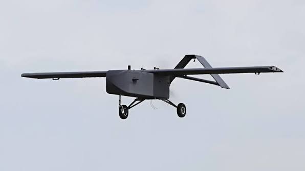 Purple Rhombus │ Robot Drone